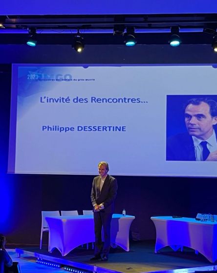 Philippe Dessertine conférencier FFB / RMGO