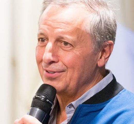 Conférence Dépassement de soi avec Michel Tognini