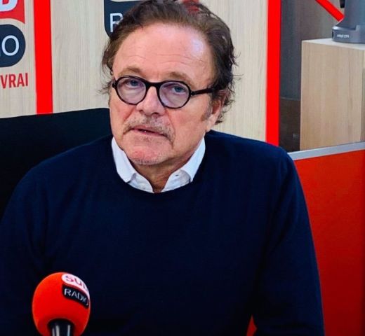 Conférence Art et culture avec Guillaume Durand