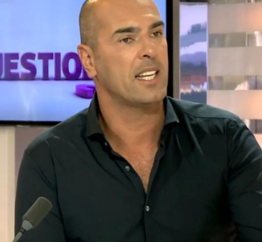 Conférence Esprit d'équipe et collectif avec Cédric Pioline
