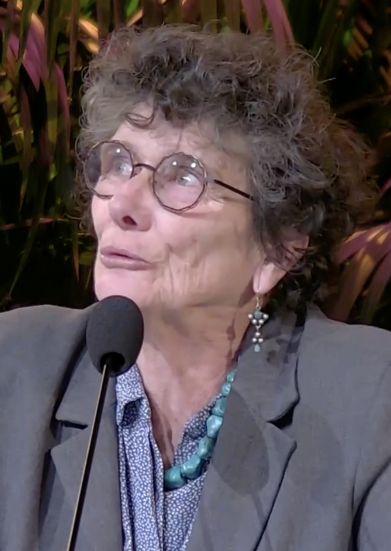 Conférence Dépassement de soi avec Isabelle Autissier