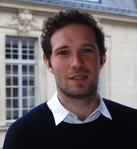 Ludovic Huraux - Chefs d'entreprise - Entrepreneurs