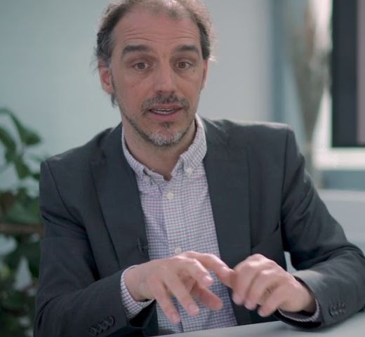 Conférence RSE avec Laurent Bopp
