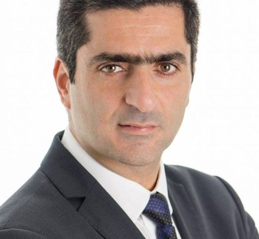 Conférence Economie et géopolitique avec Marc Touati