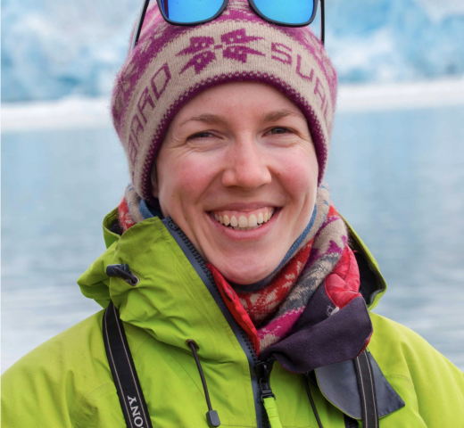 Conférence Dépassement de soi avec Heidi Sevestre