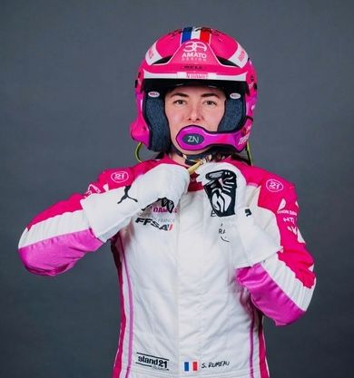 Conférence Esprit d'équipe et collectif avec Sarah Rumeau