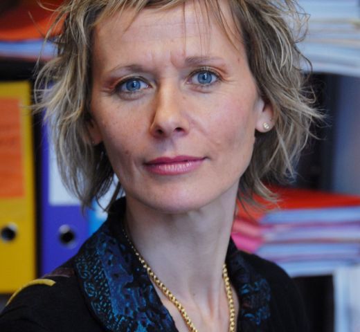 Conférence QVT avec Gwénaëlle Poilpot-Rocaboy