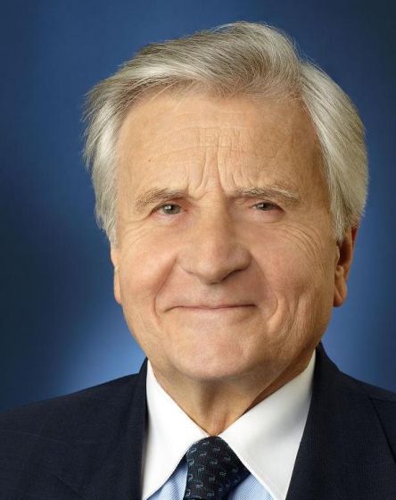 Jean-Claude Trichet conférencier / Éco et finance