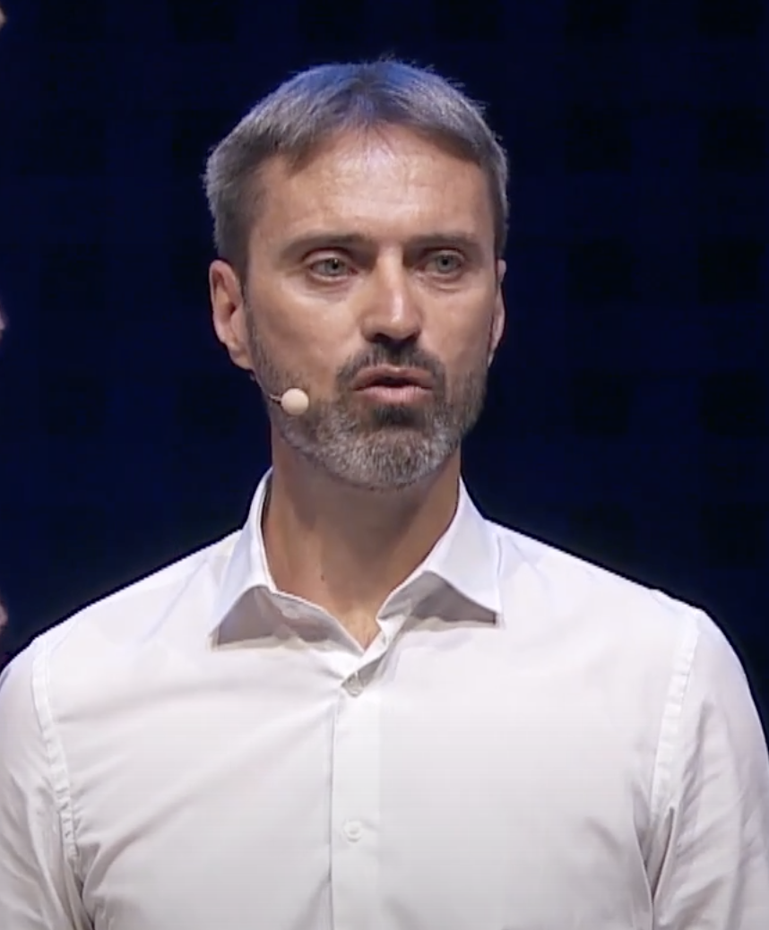 Conférence IA et Innovation avec Frédéric Bordage
