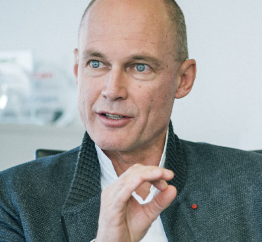Conférence Dépassement de soi avec Bertrand Piccard