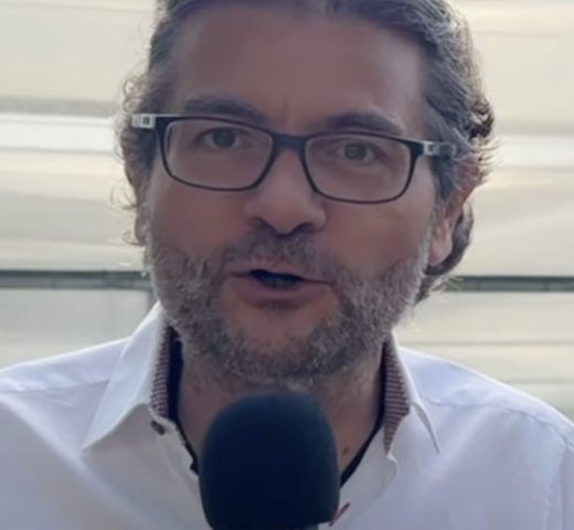 Conférence Politique et société avec Olivier Dauvers