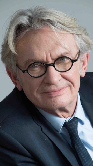 Conférence Politique et société avec Jean-Claude Mailly
