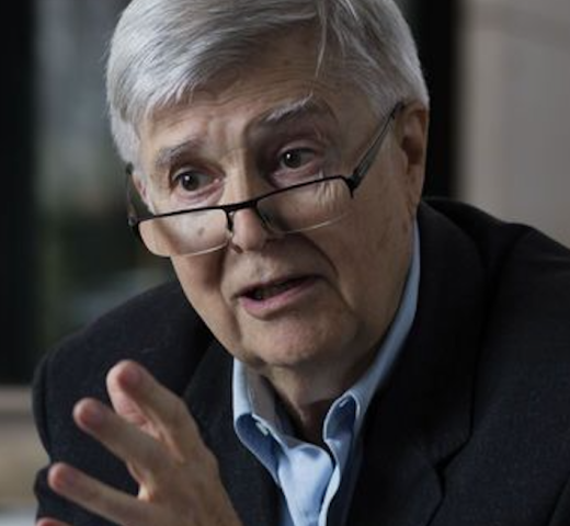 Conférence Politique et société avec Pierre Veltz