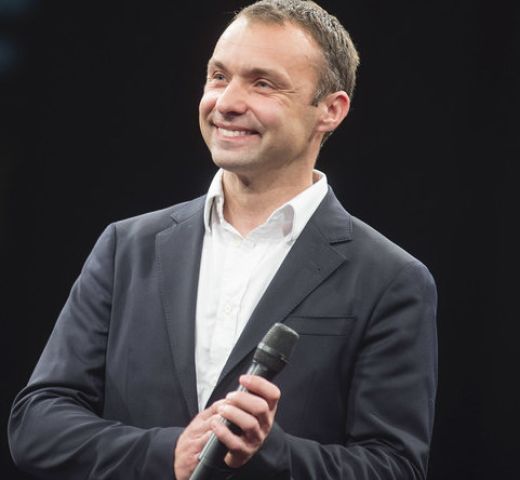 Conférence Dépassement de soi avec Ludovic Bourgeon
