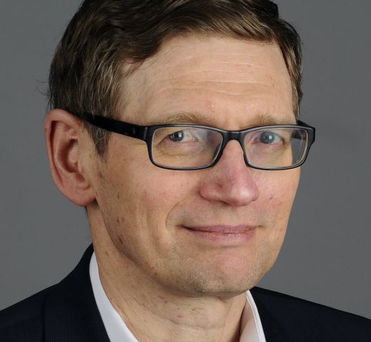 Conférence Economie et géopolitique avec Dominique Seux