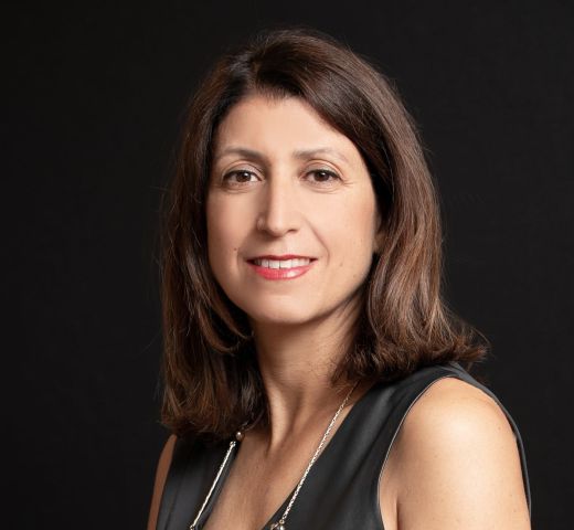 Conférence Politique et société avec Karine Safa