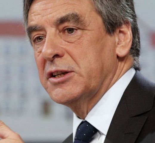 Conférence Politique et société avec François Fillon