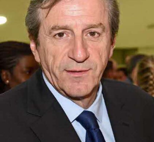 Conférence Economie et géopolitique avec Eric Revel