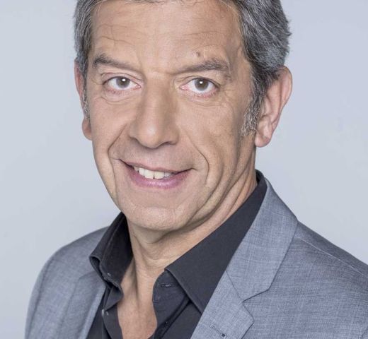 Conférence Sciences avec Michel Cymes