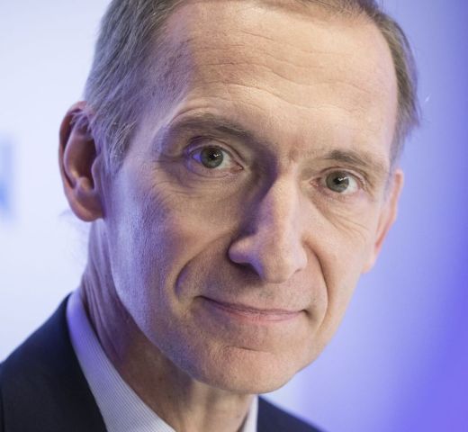 Conférence Economie et géopolitique avec Nicolas Baverez