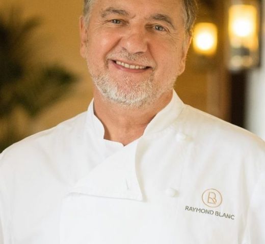 Animation culinaire avec le Chefs de cuisine Raymond Blanc
