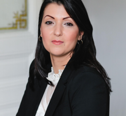Conférence Entrepreneuriat avec Céline Valensi