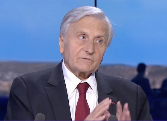 Jean-Claude Trichet conférencier en Belgique