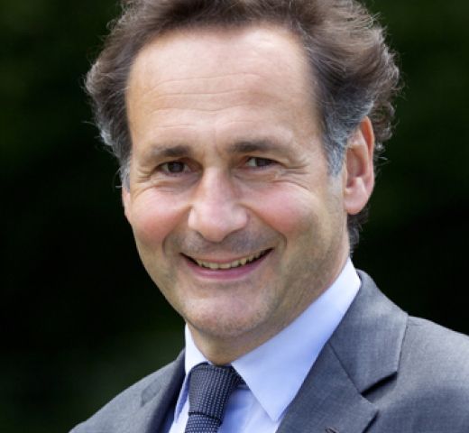 Conférence Politique et société avec Pierre-Olivier Sur