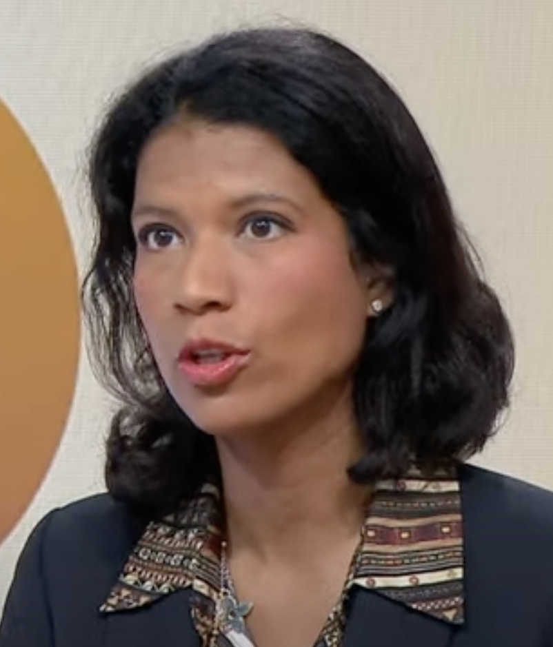 Conférence Economie et géopolitique avec Anne-Sophie Alsif