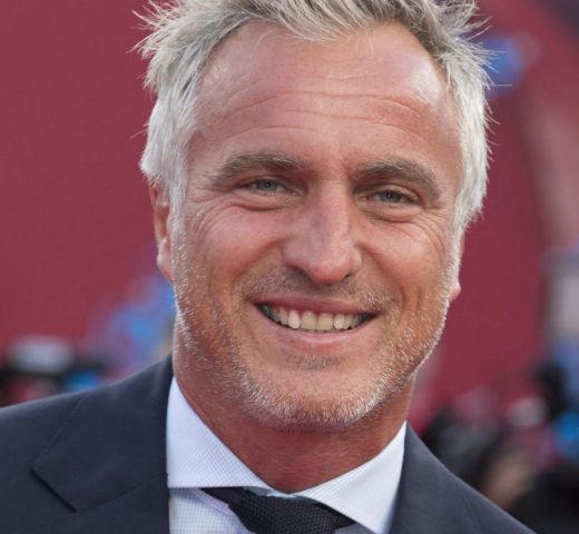 Conférence Esprit d'équipe et collectif avec David Ginola