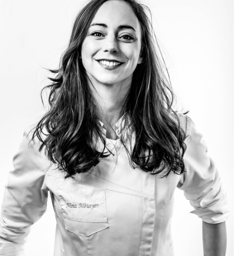 Nina Métayer - Chefs Pâtissiers