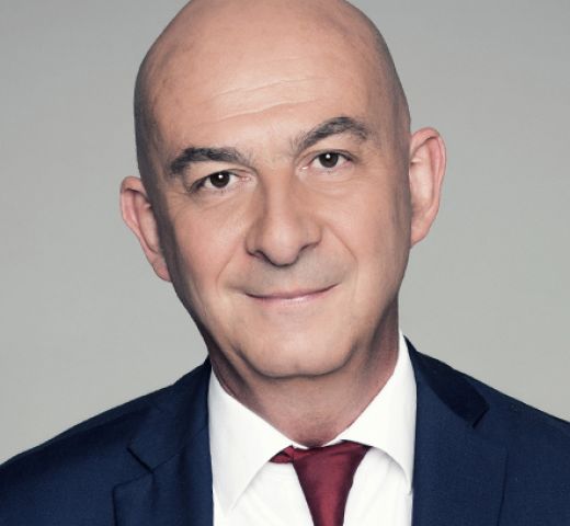 Conférence Economie et géopolitique avec François Lenglet