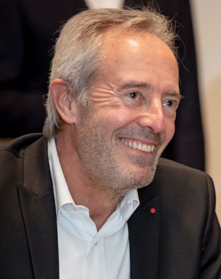 Jean-François Clervoy conférencier / Labo Pharma