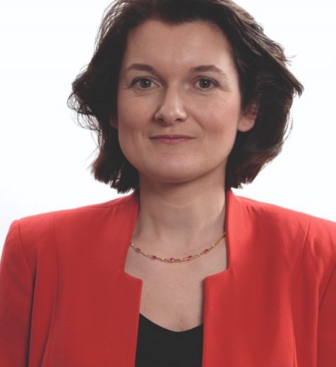 Isabelle de Crémoux - Innovation