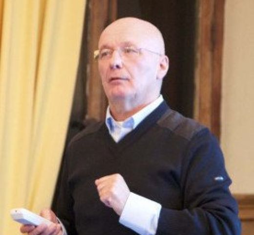 Conférence Entrepreneuriat avec Bernard Matabos