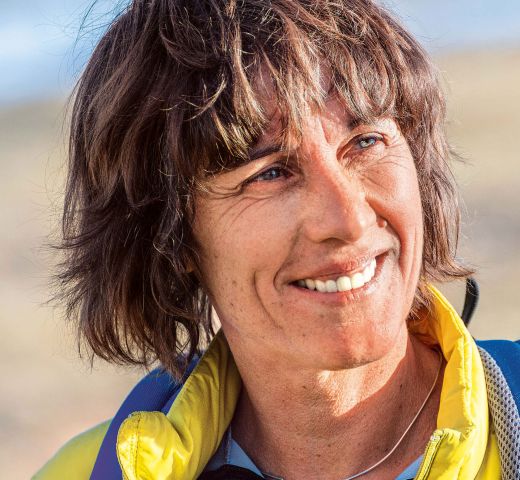 Conférence Dépassement de soi avec Catherine Destivelle
