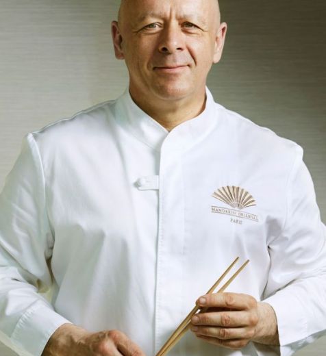 Thierry Marx - Chefs de cuisine