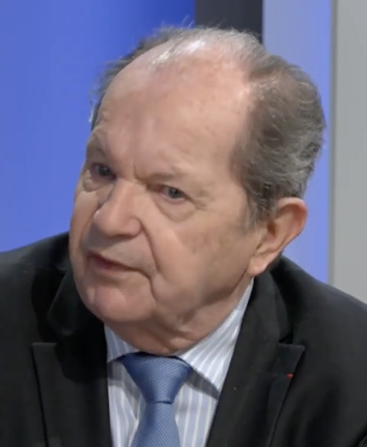 Conférence Politique et société avec Philippe Bilger