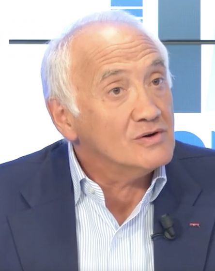 Marc Roche conférencier / banque française