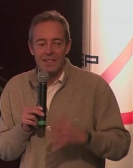 Jean-François Clervoy conférencier à la CCI Vosges