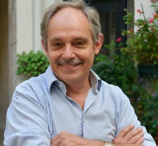 Conférence Politique et société avec Christophe Dequidt