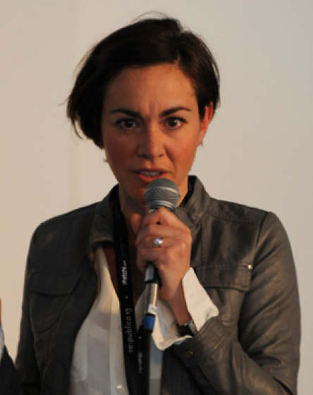 Catherine Barba conférencière à Montpellier