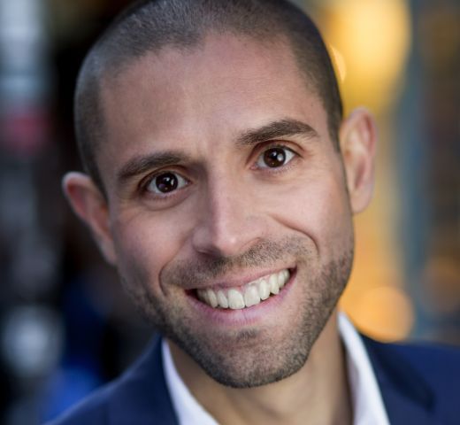 Conférence Dépassement de soi avec Paul Fontaine