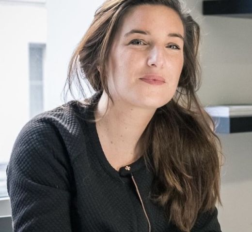 Conférence Entrepreneuriat avec Marina Bourgeois