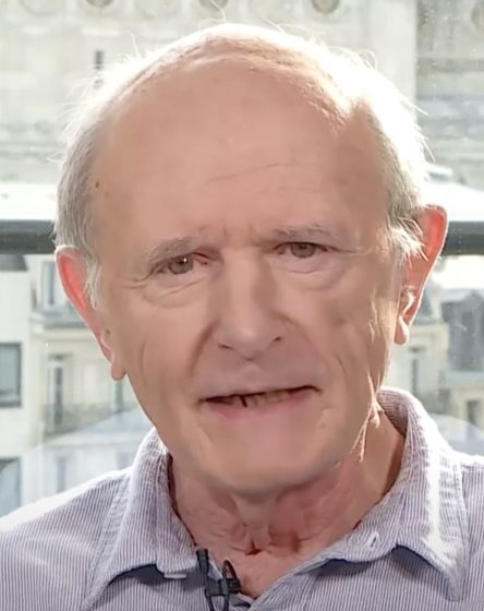 Jean-Louis Etienne conférencier / Assureur