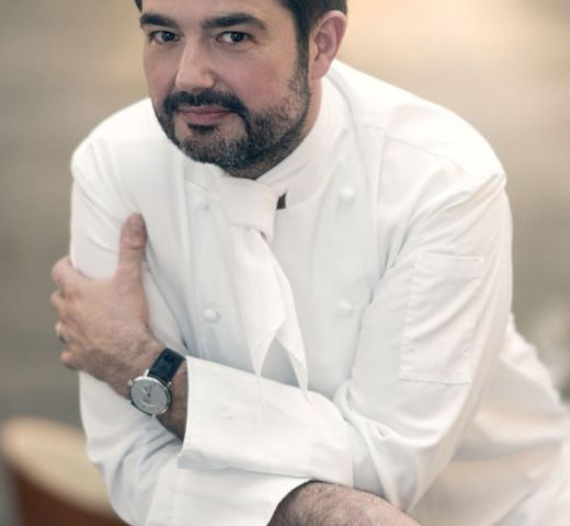Animation culinaire avec le Chefs de cuisine Jean-François Piège