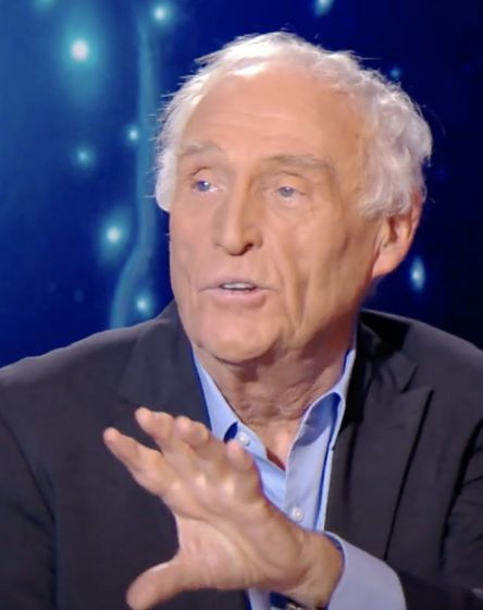 Jean-Marc Sylvestre conférencier / Assureur