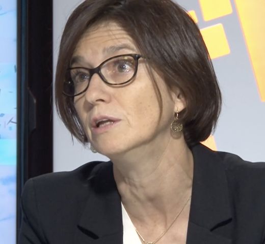 Conférence Economie et géopolitique avec Nadine Levratto