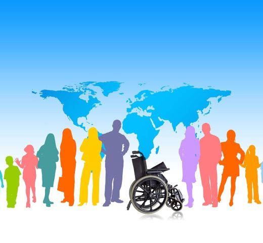 Conférenciers en situation de handicap
