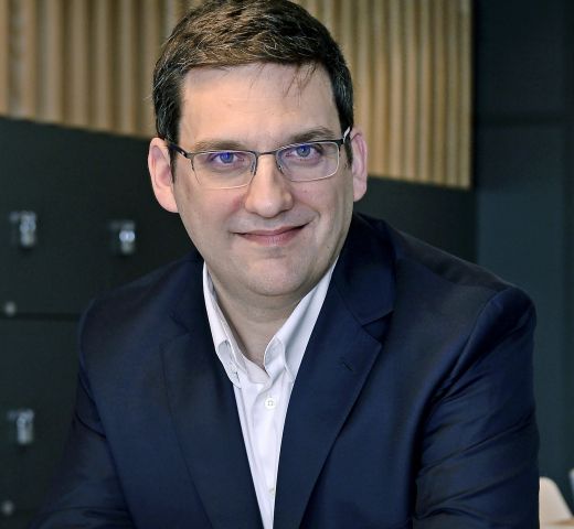 Conférence Entrepreneuriat avec Olivier de la Clergerie